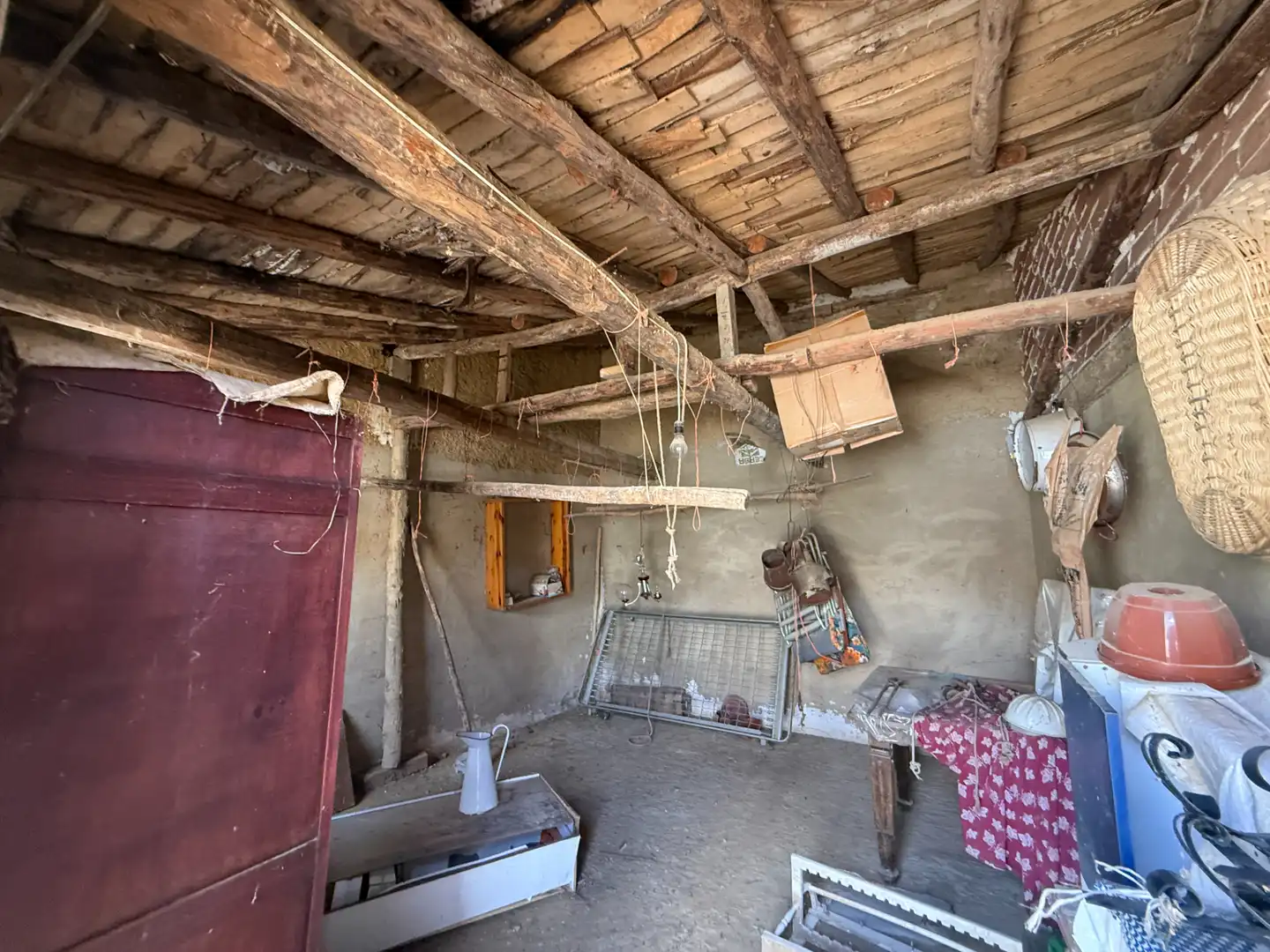 Finca rústica en venta en Perales con Calefacción, Amueblado y Horno