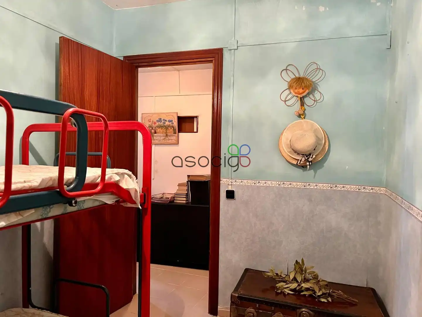 Bedroom of Detached homes for sale in Cogolludo  with Heating, Private garden and Terrace