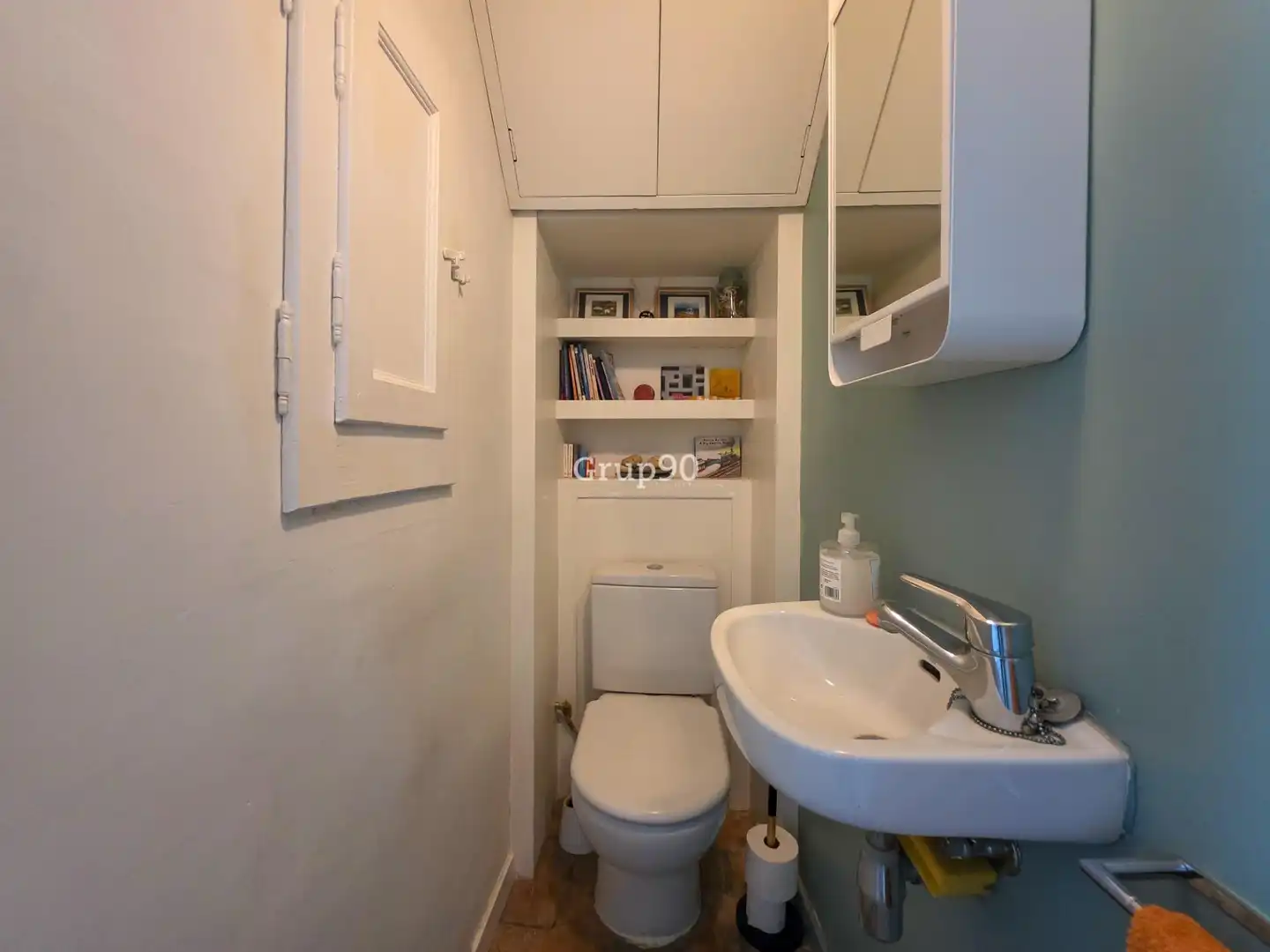 Baño de Casa adosada en venta en Lleida con Aire acondicionado y Calefacción