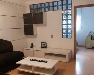 Living room of Flat for sale in Alicante / Alacant  with Air Conditioner