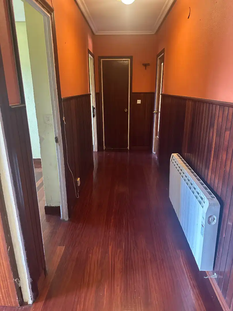 Piso en venta en Zumaia con Terraza, Horno y Lavadora