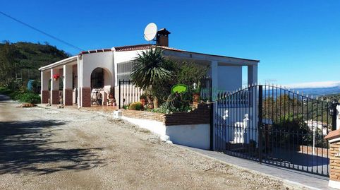 Foto 2 de Finca rústica en venda a Canillas de Aceituno, Málaga