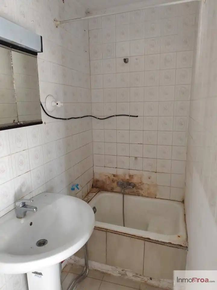 Baño de Casa o chalet en venta en Casas-Ibáñez con Terraza