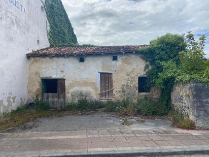 Vista exterior de Casa o xalet en venda en Argoños 