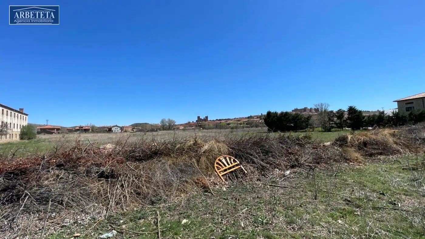 Residential land for sale in Sigüenza, imagen 15