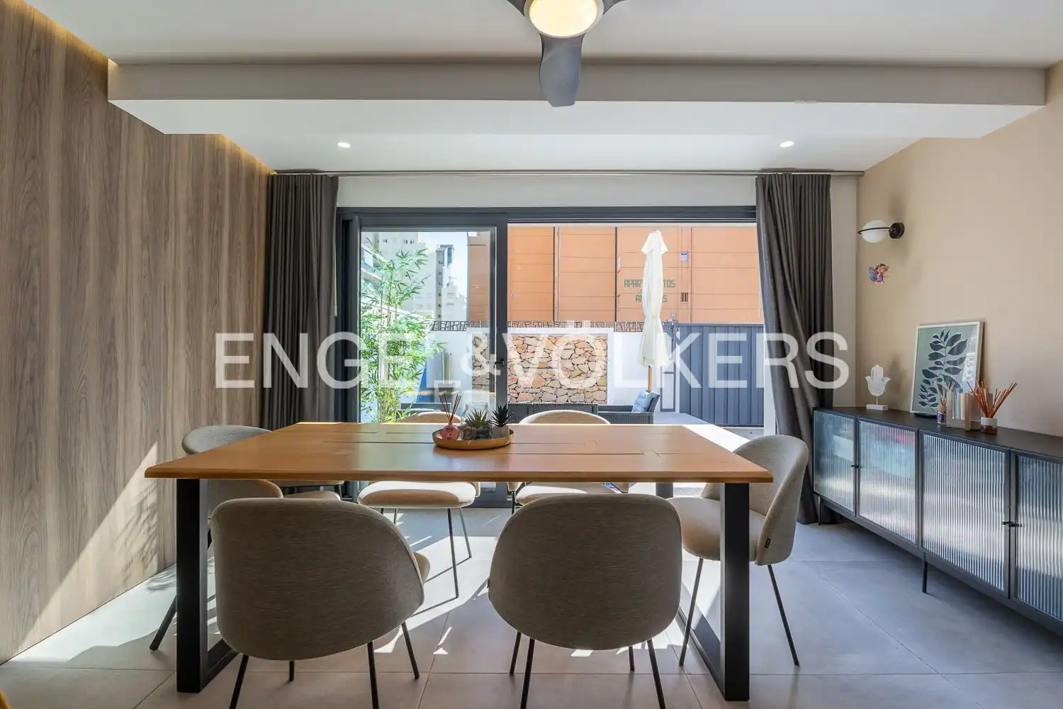 Terrace of Houses for sale in Gandia  with Air Conditioner, Heating and Private garden