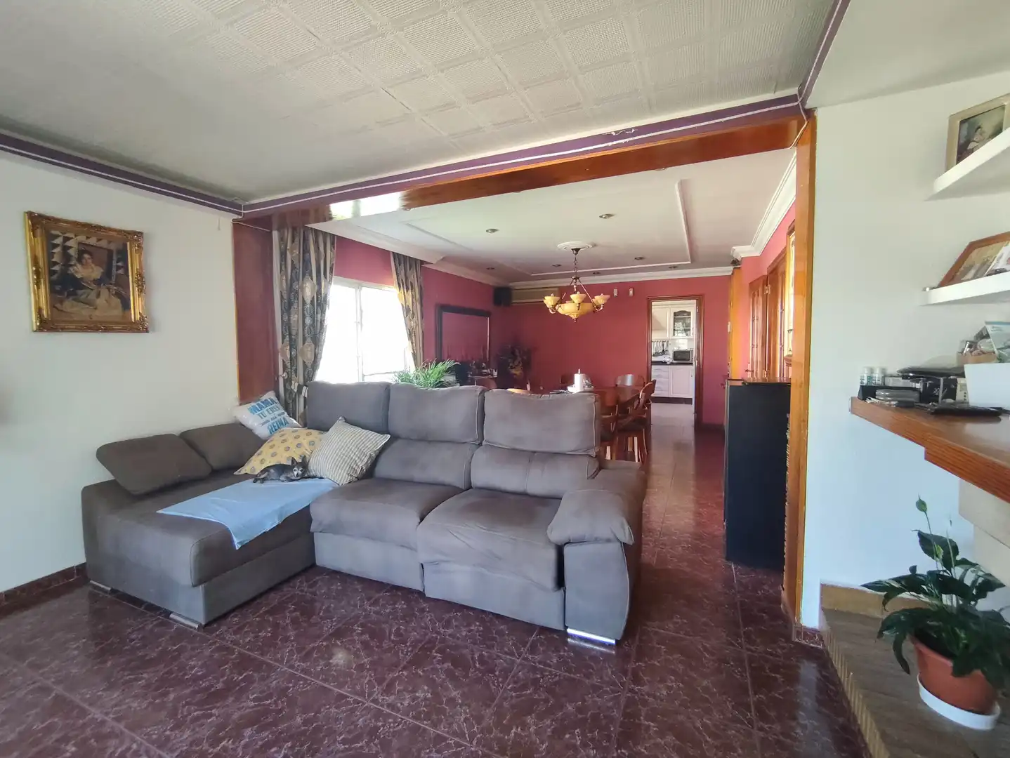 Detached house with terrace for sale in El Carme - Sant Agustí - Bonavista, imagen 44
