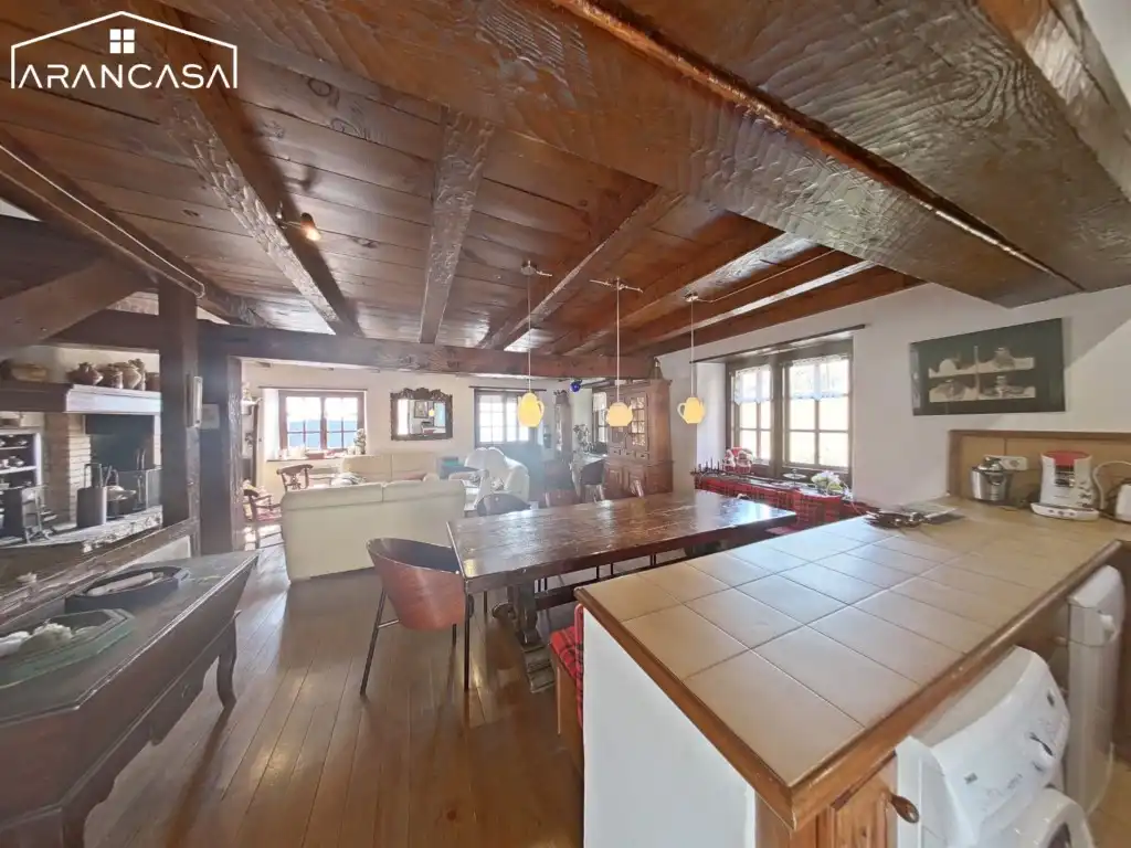 Comedor de Casa o chalet en venta en Naut Aran