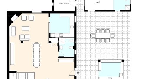 Foto 3 de Casa o chalet en venta en Viento, Puente Tablas - Puente Nuevo - Cerro Molina, Jaén Capital