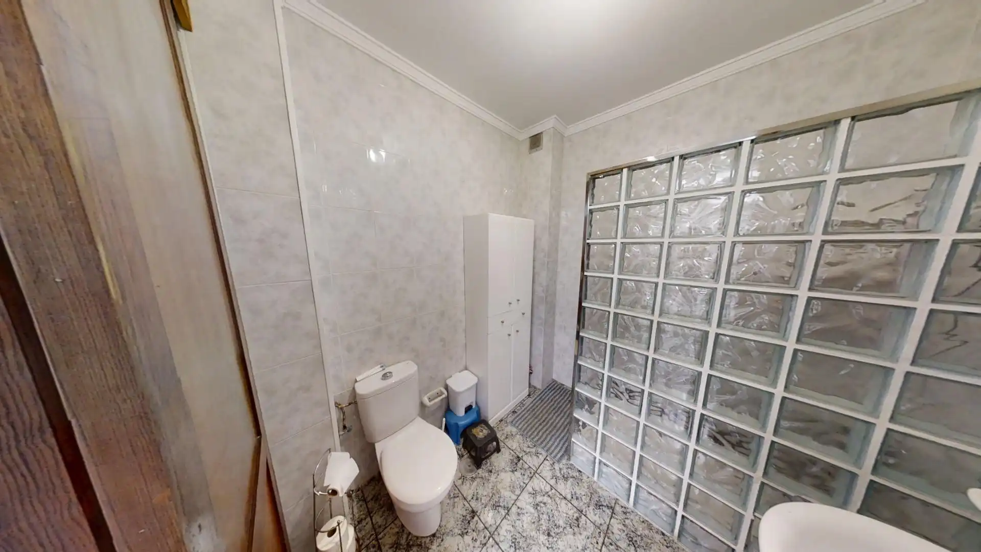 Badezimmer von Haus oder Chalet zum Verkauf in Telde