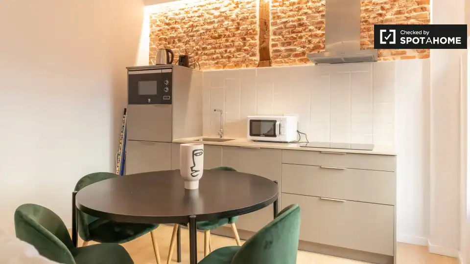 Wohnung mit Terrasse zur Miete in Centro, imagen 9