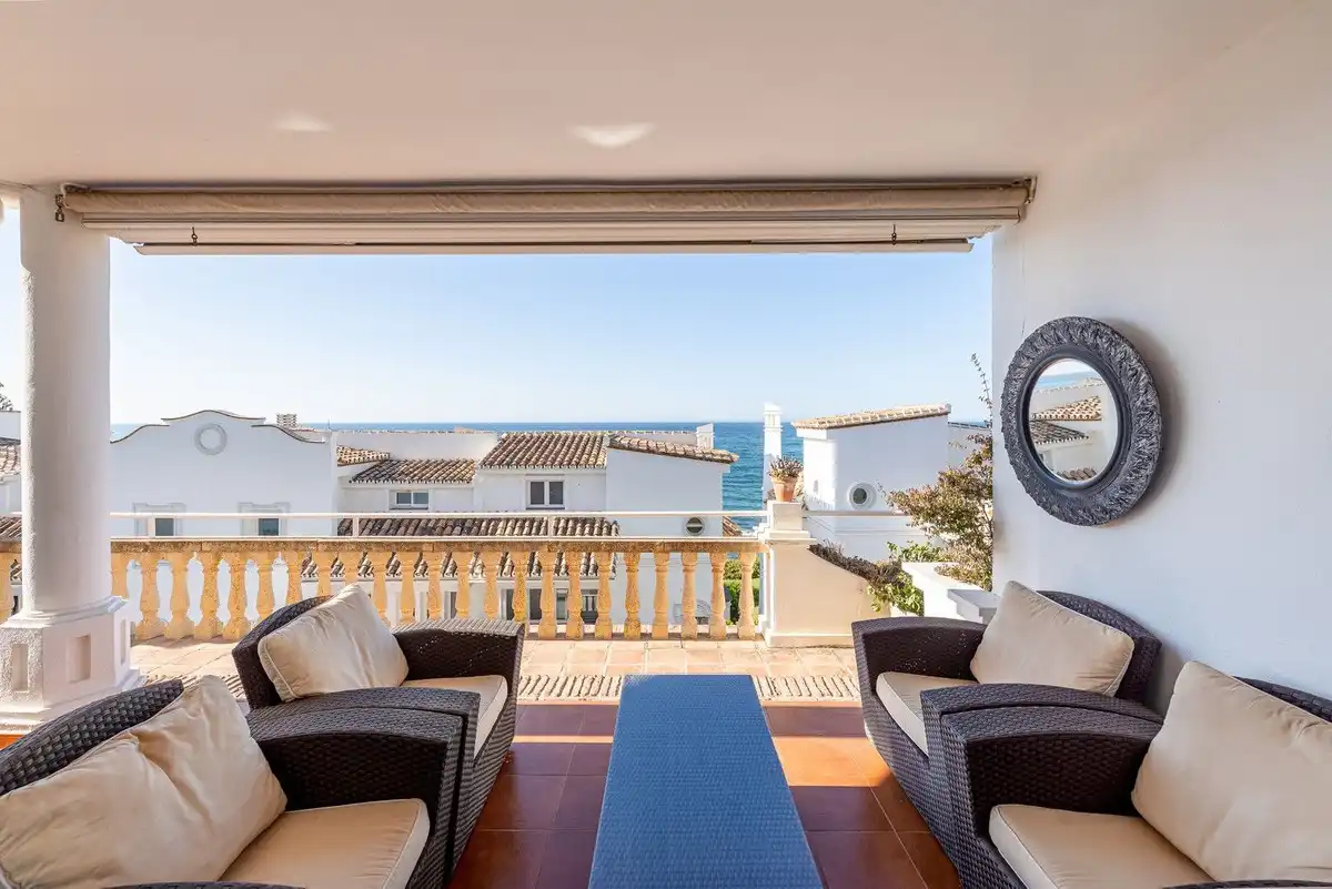 Maison mitoyenne avec piscine à vendre à Riviera del Sol, imagen 9