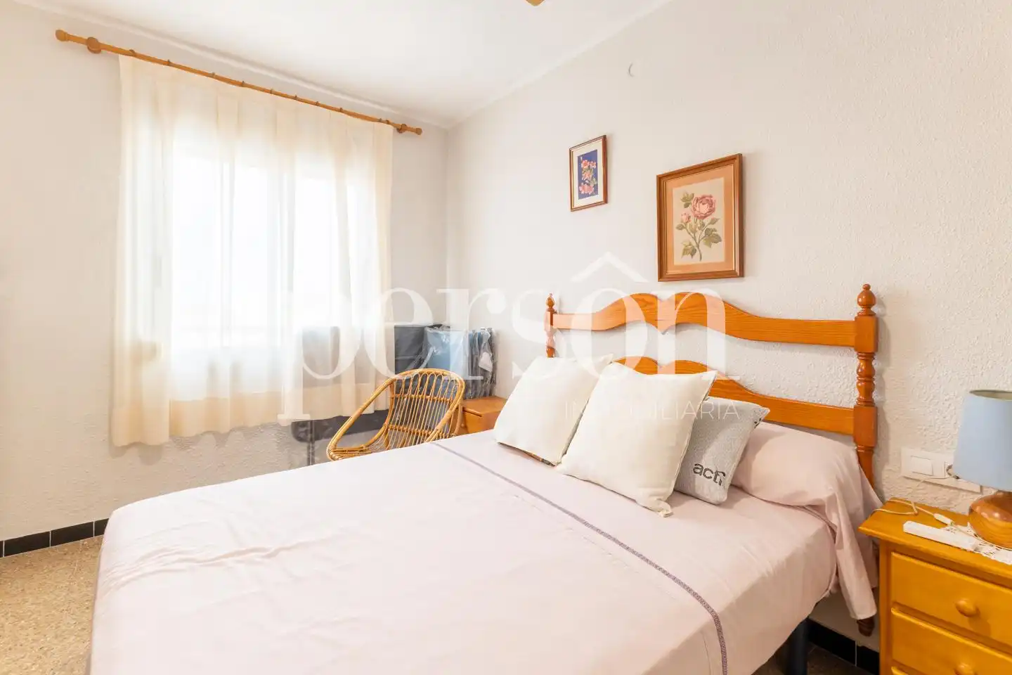 Habitación de Piso en venta en Valencia con Aire acondicionado, Amueblado y Balcón
