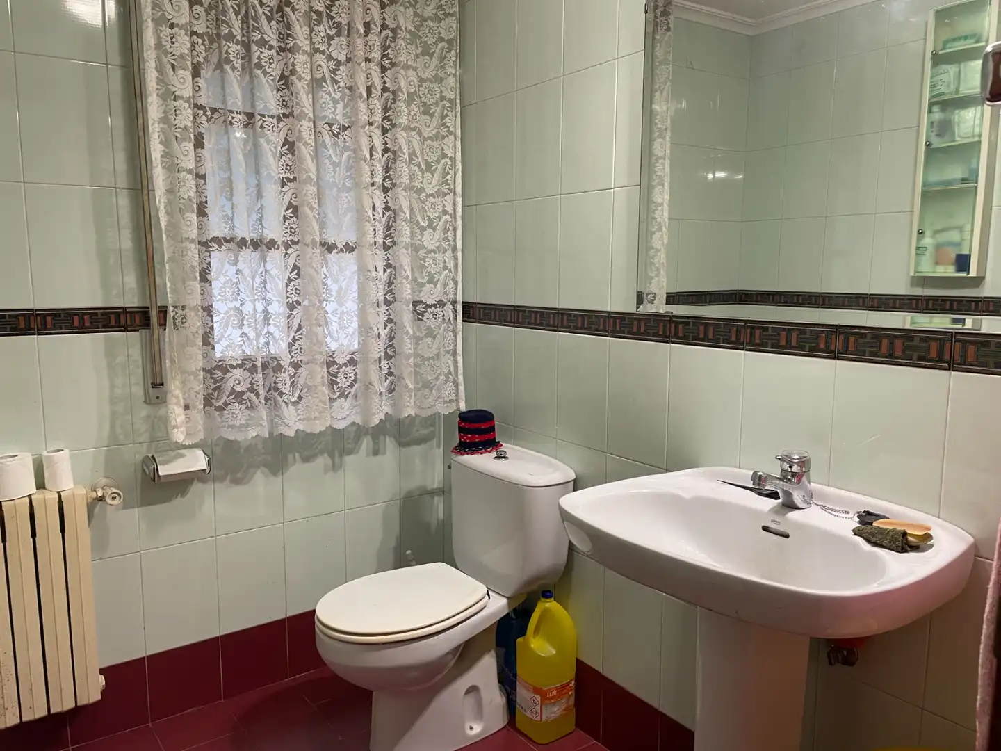 Bathroom of Houses for sale in San Vicente de la Barquera  with Heating, Private garden and Storage room