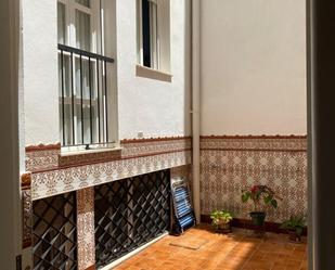 Balcony of Duplex for sale in  Cádiz Capital