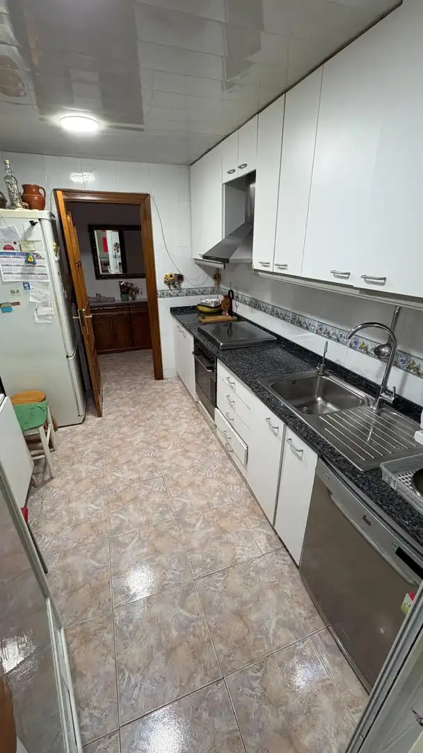Cuina de Pis en venda en Can Sant Joan