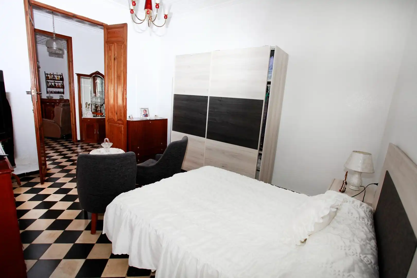Dormitori de Casa o xalet en venda en Cartagena amb Terrassa i Traster