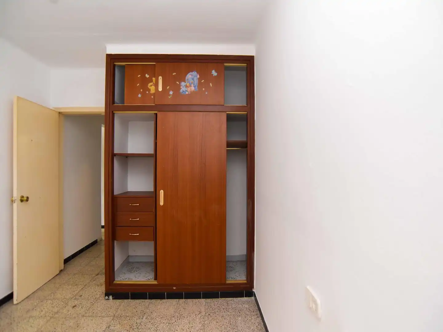 Schlafzimmer von Wohnung zum Verkauf in Figueres