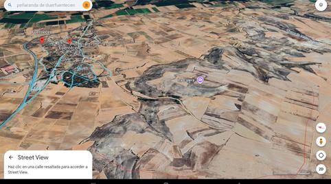 Foto 4 de Terreno en venta en Diseminados, 241, Fuentecén, Burgos