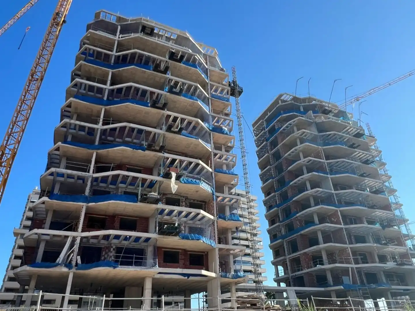 Appartement compact avec piscine à vendre à Marisol Park - Ortembach - Los Almendros, imagen 2