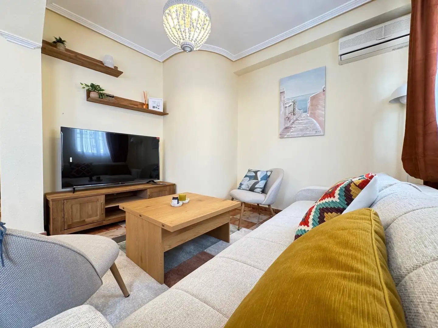 Casa a schiera con terrazza in vendita a Calle CASTILLO DE LA MOLA, imagen 20