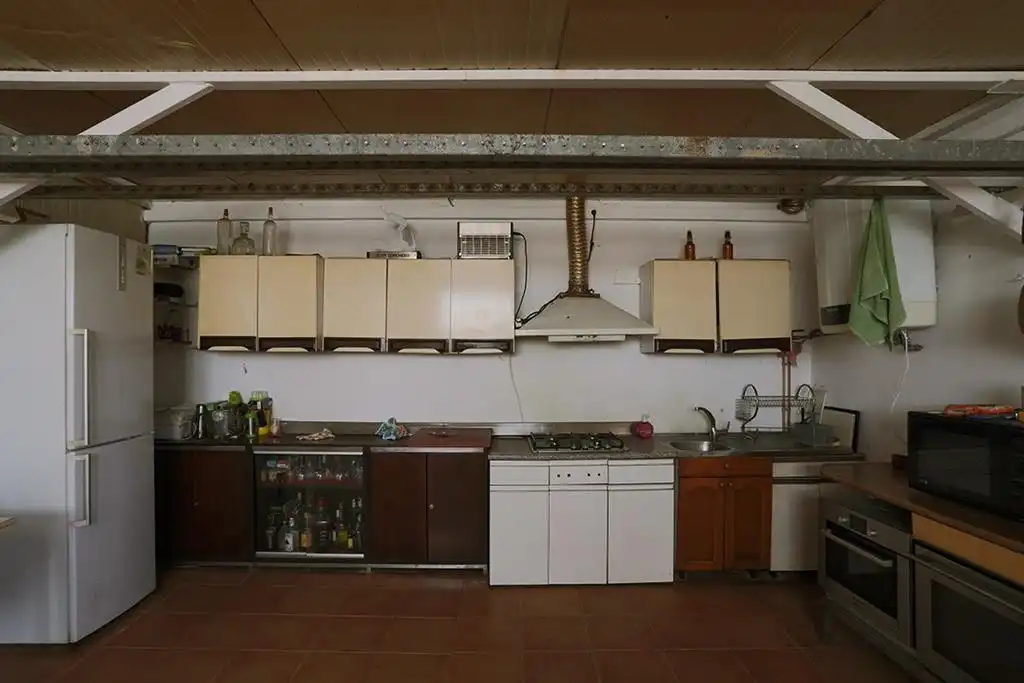 Kitchen of Land for sale in Zalduondo