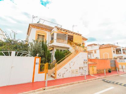 Exterior view of House or chalet for sale in Torrevieja  with Air Conditioner, Heating and Terrace