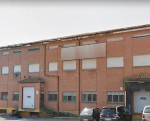 Exterior view of Industrial buildings for sale in Villaseco de los Gamitos