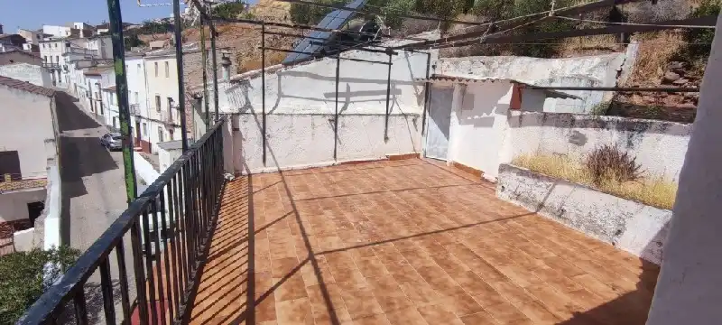 Terraza de Casa o chalet en venta en Vilches