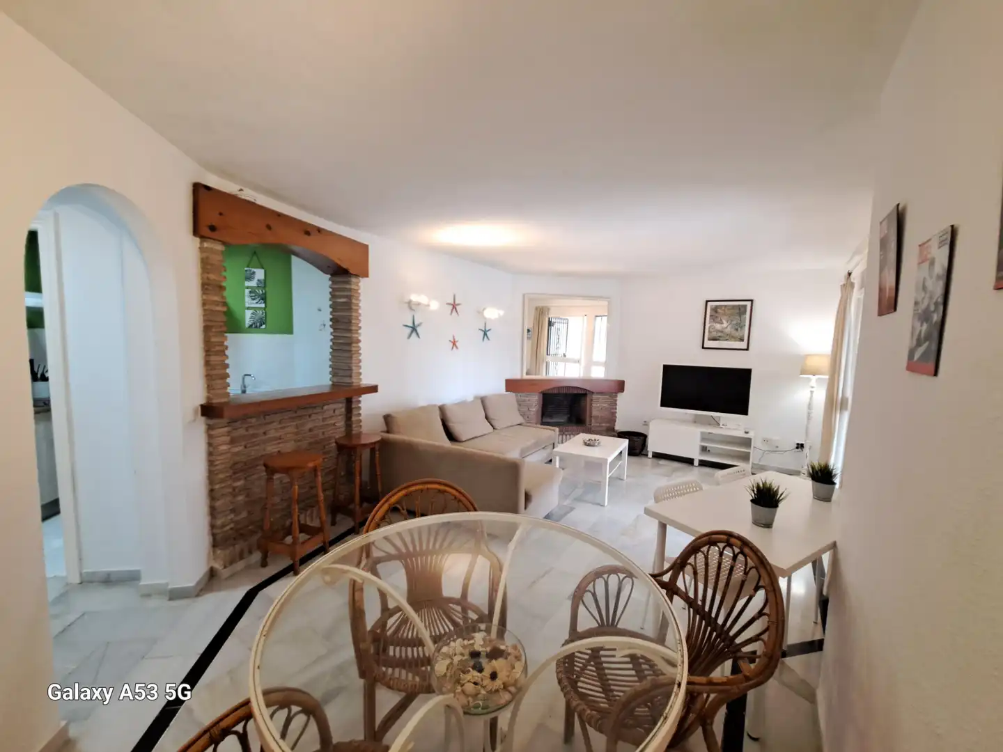 Flat for rent in Calahonda