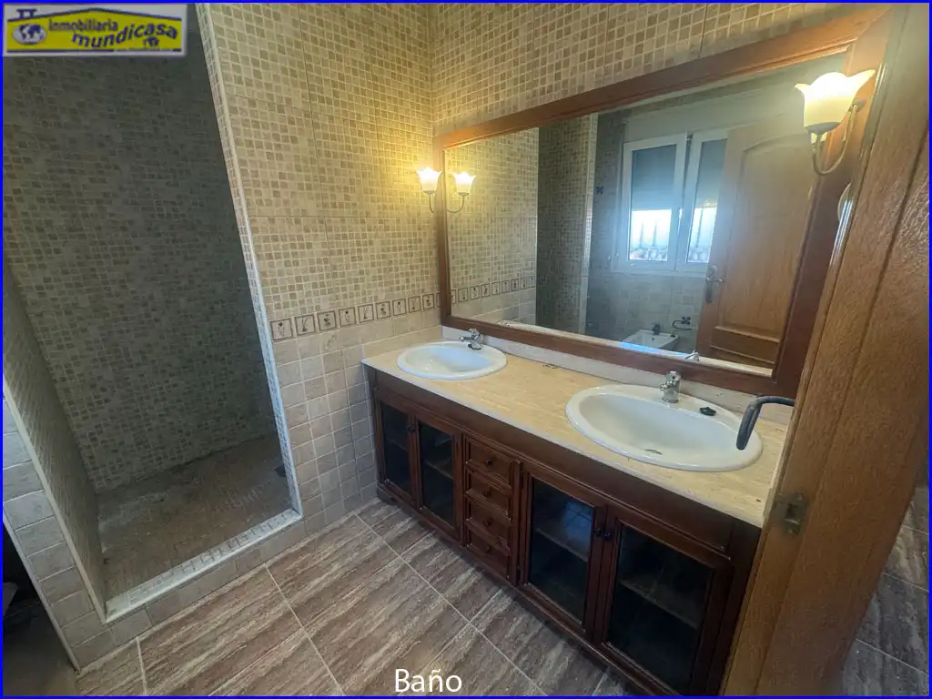 Casa a schiera con terrazza in vendita a Calle Zarandona, imagen 14