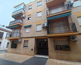 Exterior view of Flat for sale in Palma del Río  with Terrace