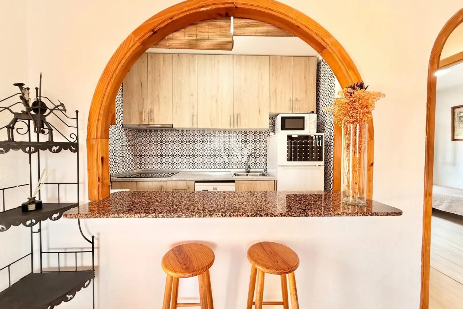 Bungalow mit Terrasse zur Miete in Nueva Torrevieja - Aguas Nuevas, imagen 5
