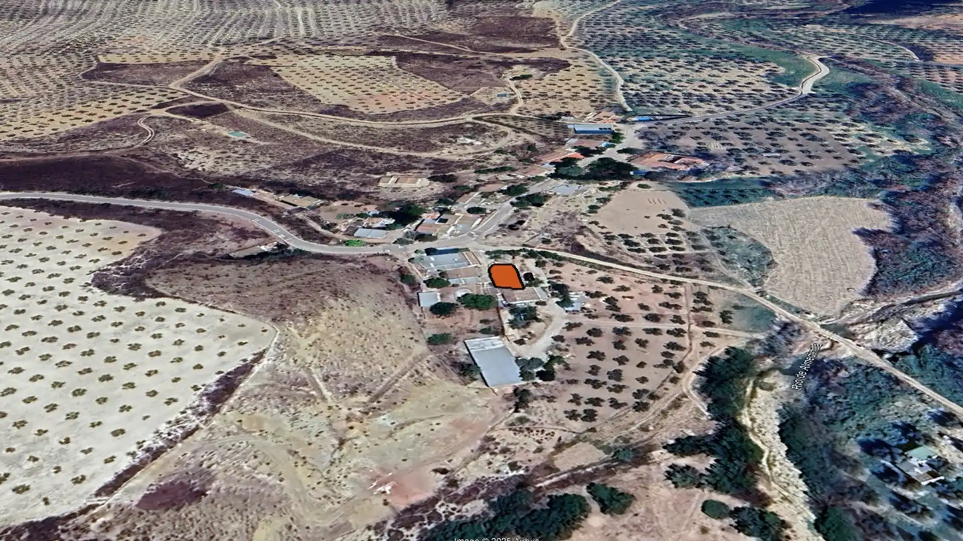 Land for sale in Priego de Córdoba