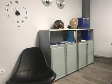 Oficina en venda a Riera de Miró 8
