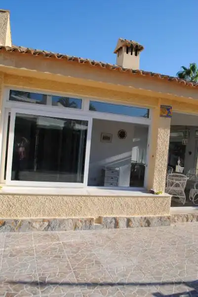 Terraza de Residencial en venta en Orihuela