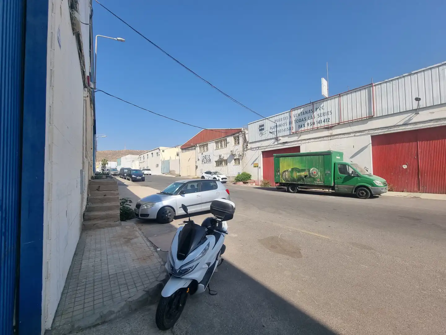 Industriegebäude zur Miete in Huércal de Almería, imagen 2