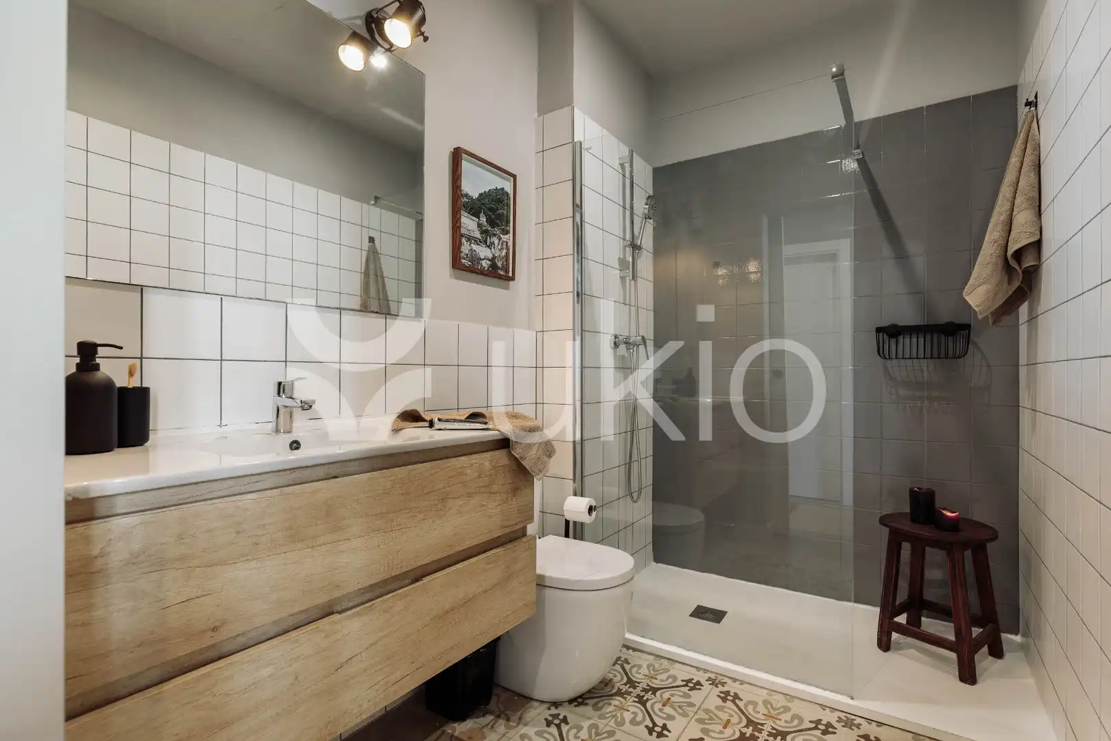 Apartament amb terrassa de lloguer a Rambla de Prat, imagen 22