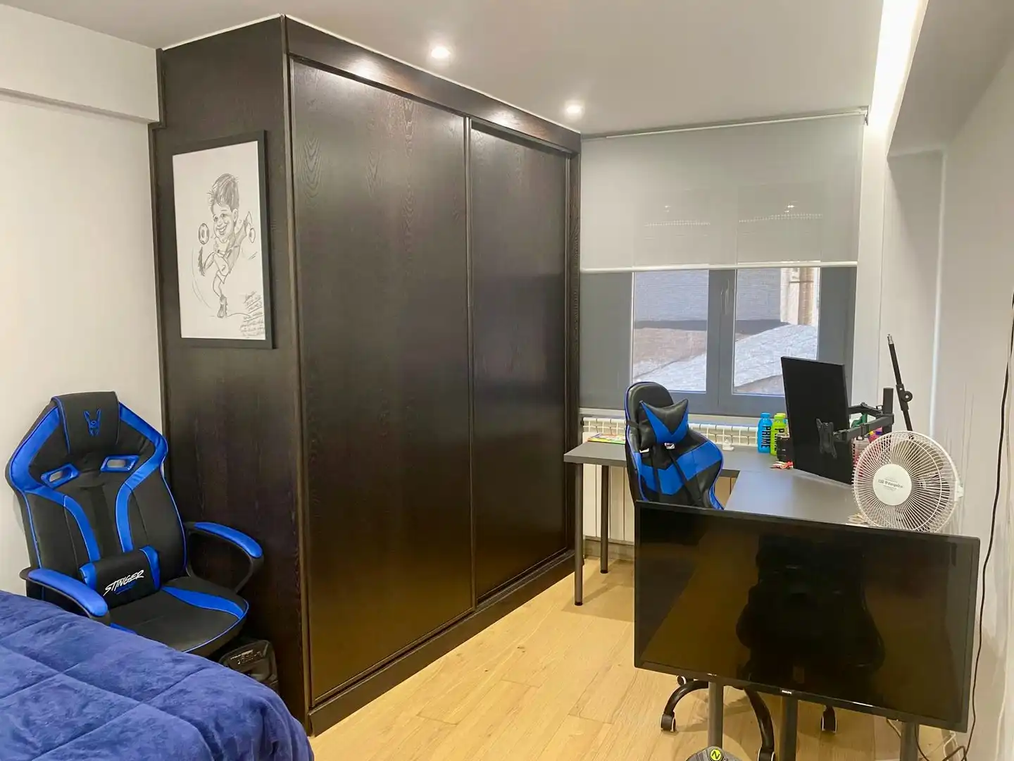 Flat for sale in Calle Luciana Fernández, 14, Centro