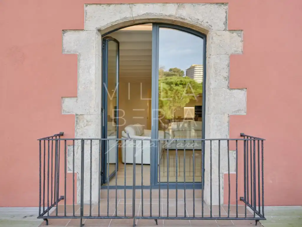 Terrassa de Apartament en venda en Palamós amb Aire condicionat i Calefacció