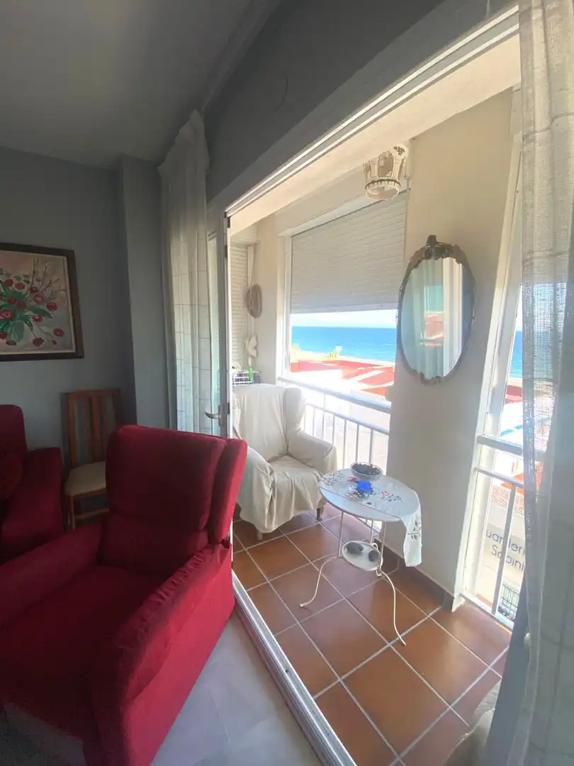 Apartament amb ascensor de lloguer a San Luis de Sabinillas, imagen 6
