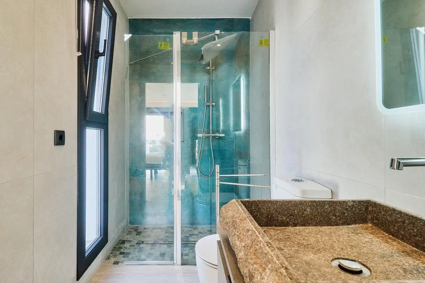 Villa mit Pool zum Verkauf in El Faro de Calaburra - Chaparral, imagen 47