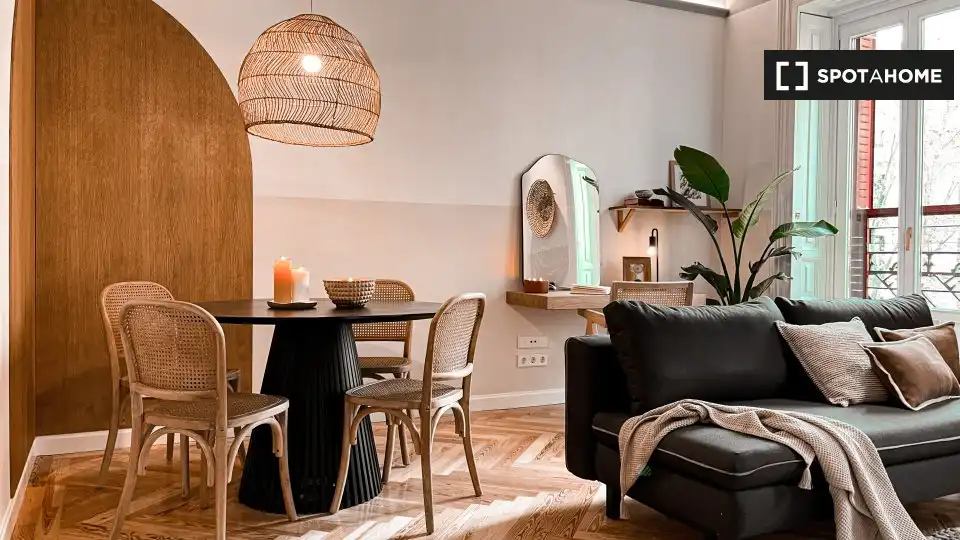 Habitación en Trafalgar