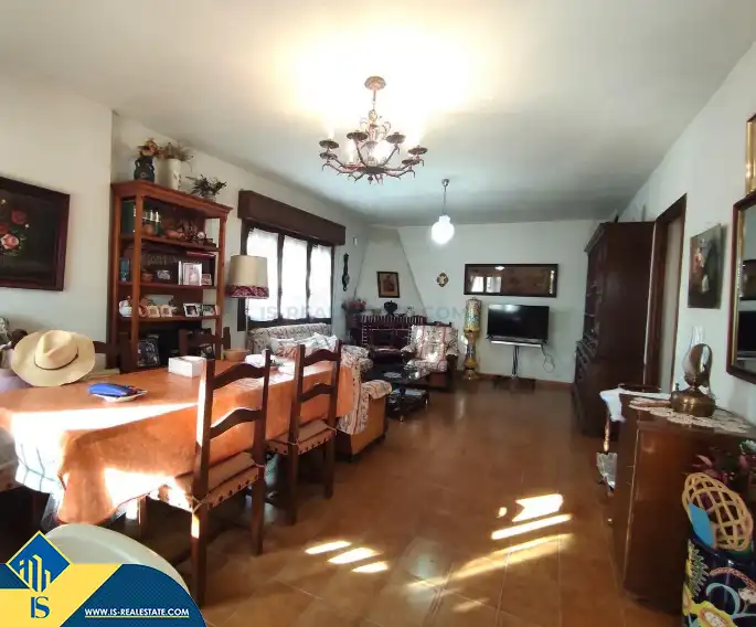 Sala de estar de Casa o chalet en venta en Torrevieja con Terraza y Amueblado