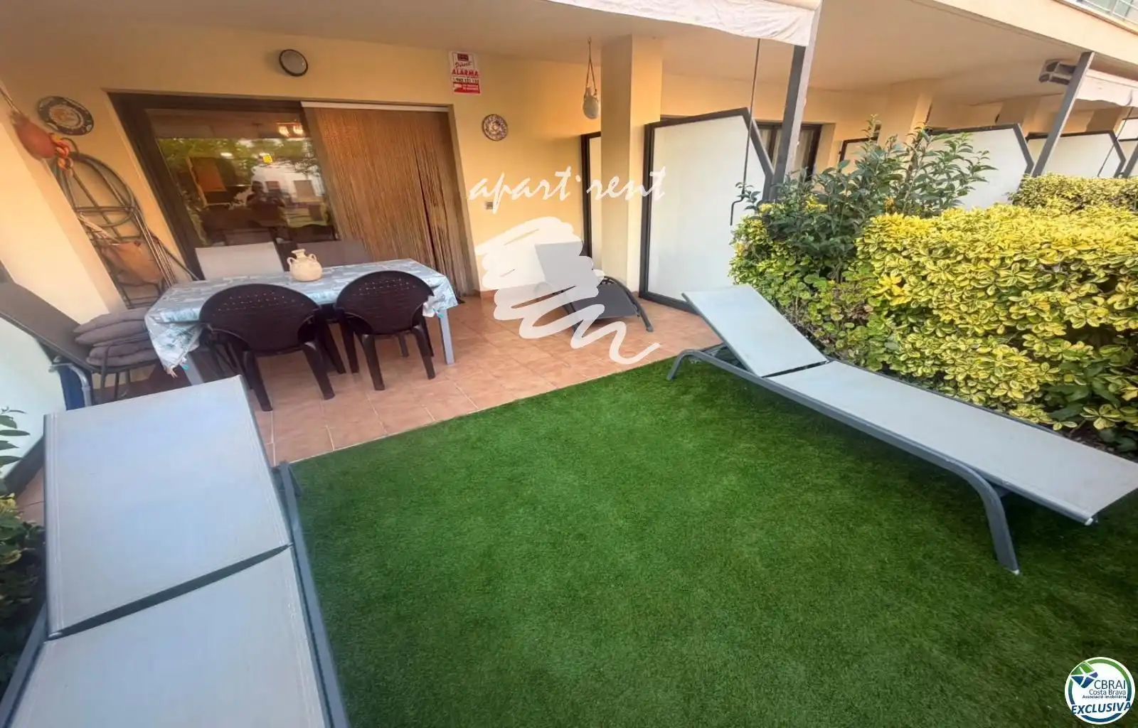 Terraza de Piso en venta en Roses con Aire acondicionado, Calefacción y Terraza