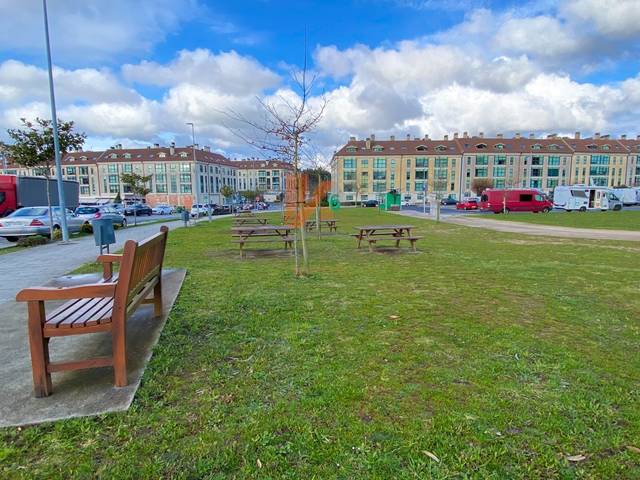 Piso en Venta en Rua Palmeiras, 23 en O Milladoiro