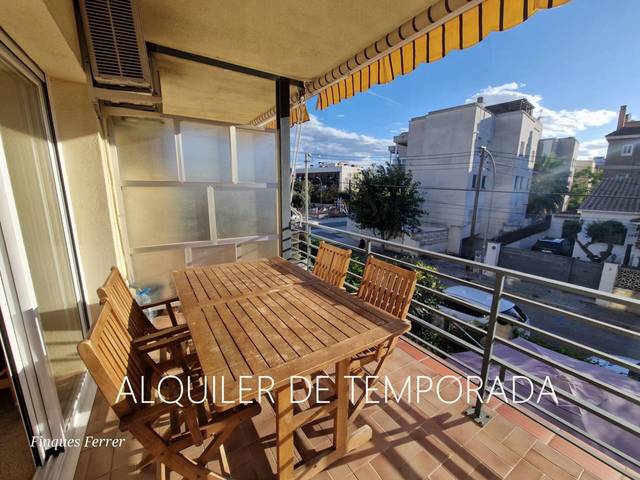Piso en Alquiler en Calle Lluis Companys, 4 en Marítim