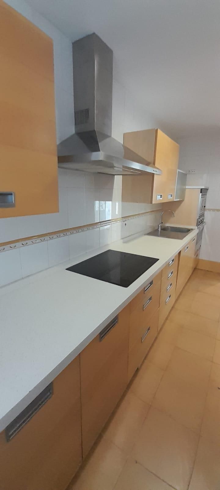 Kitchen of Flat to rent in  Córdoba Capital  with Air Conditioner, Heating and Storage room