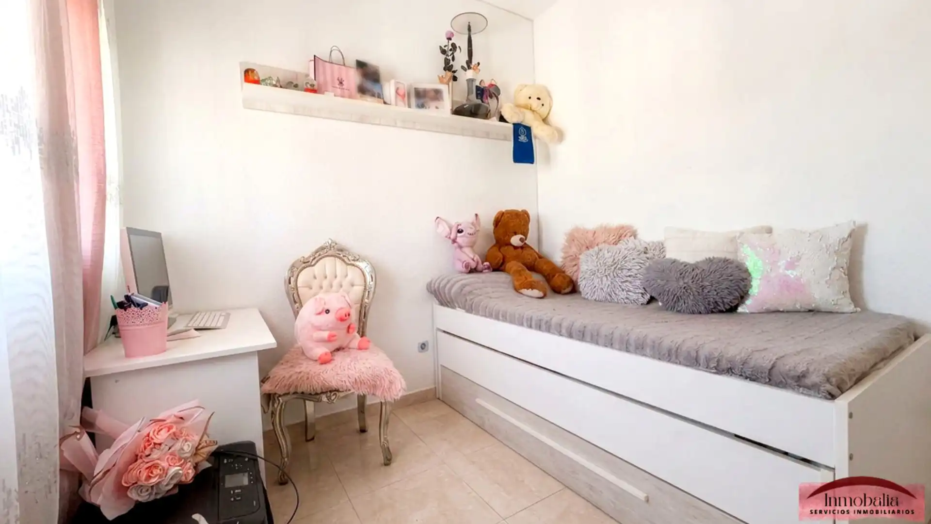 Habitación de Piso en venta en Sevilla con Aire acondicionado y Terraza