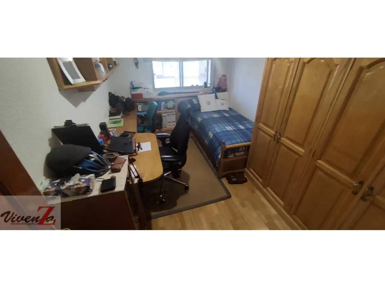 Dormitori de Pis en venda en Zamora Capital  amb Aire condicionat, Calefacció i Parquet